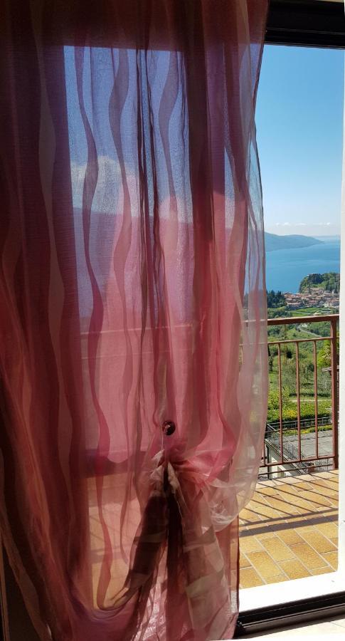Casa Palanca 2 Balcony Lake View By Garda Domus Mea Tremosine Exterior photo